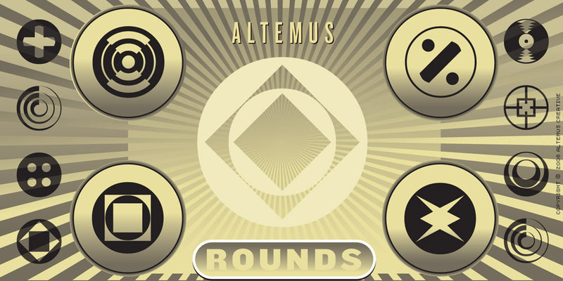 GEOMETRICS VECTORS SET: 2,000 Designs