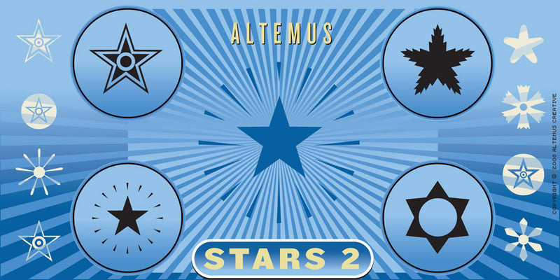 GEOMETRICS VECTORS SET: 2,000 Designs
