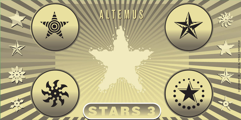 GEOMETRICS VECTORS SET: 2,000 Designs