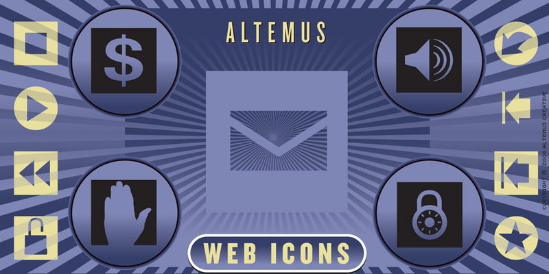 DEVICES COMBO SET: 8 Fonts + 800 Vector Designs